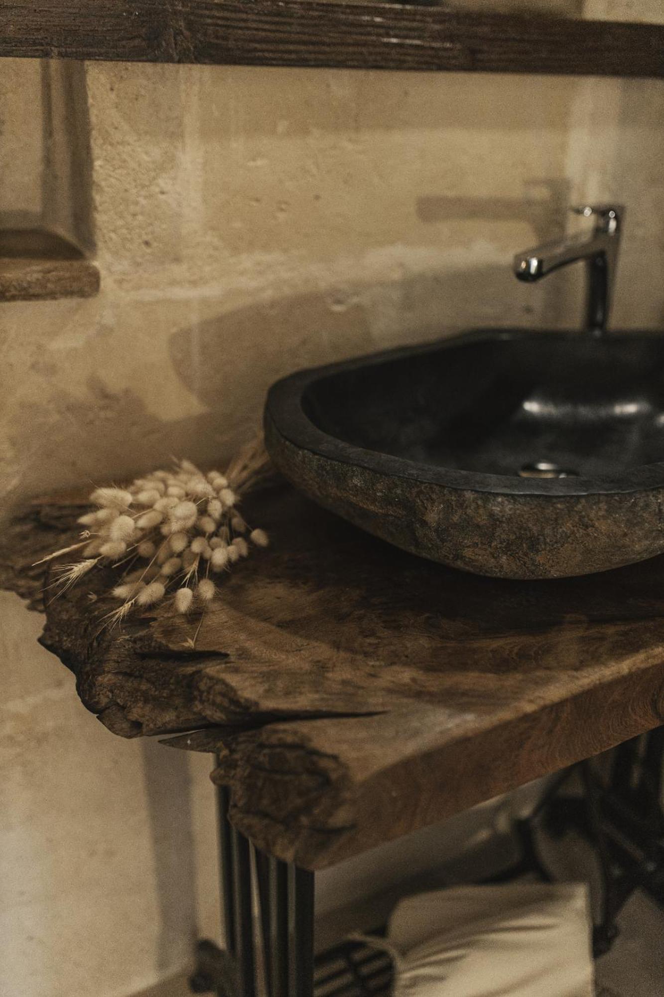 Aque Cave Hotel Matera Værelse billede